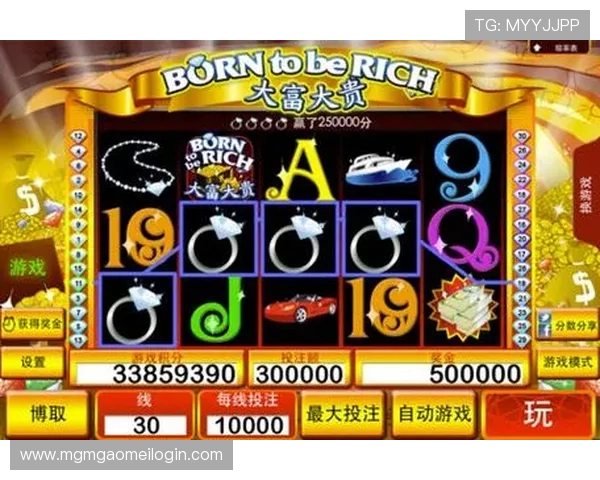 如何利用大富大贵角子机的特殊功能提升中奖几率,实用技巧全攻略